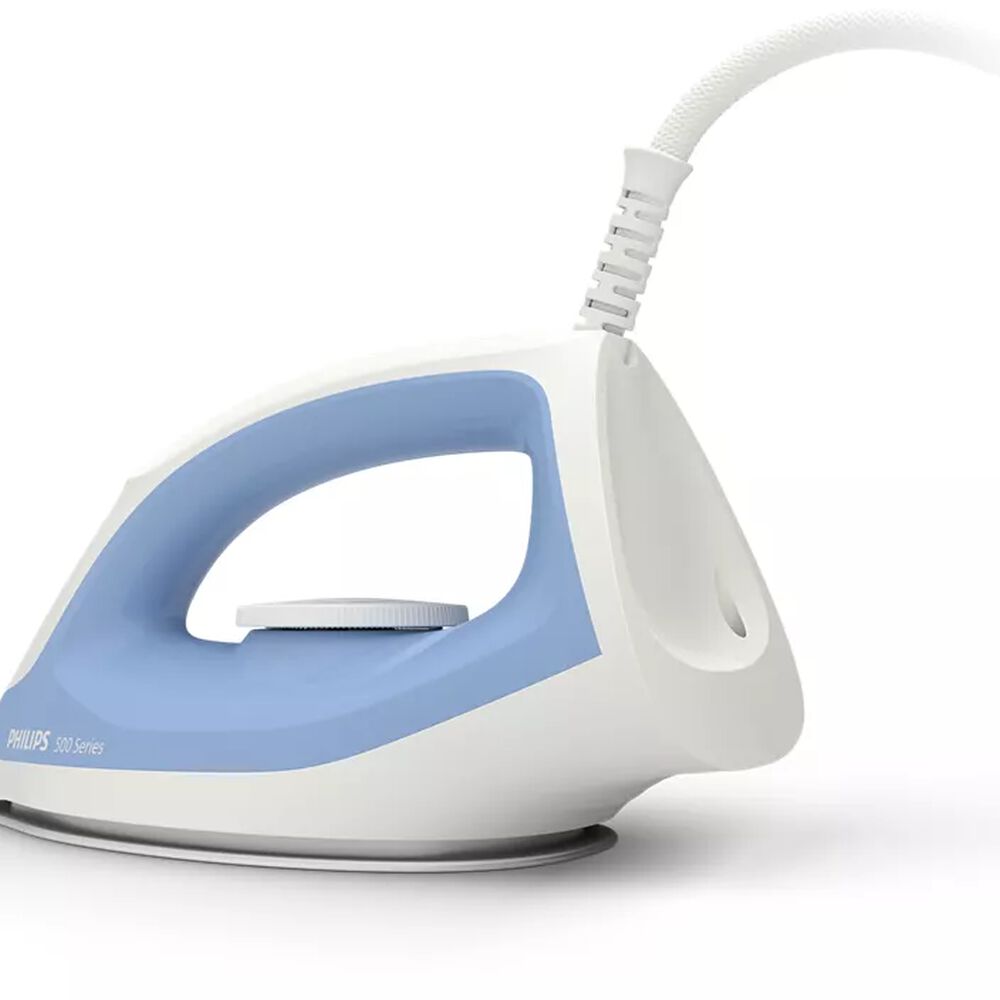 Plancha De Ropa Philips Dry Iron 1200w Dst0520 Serie 500 image number 4.0