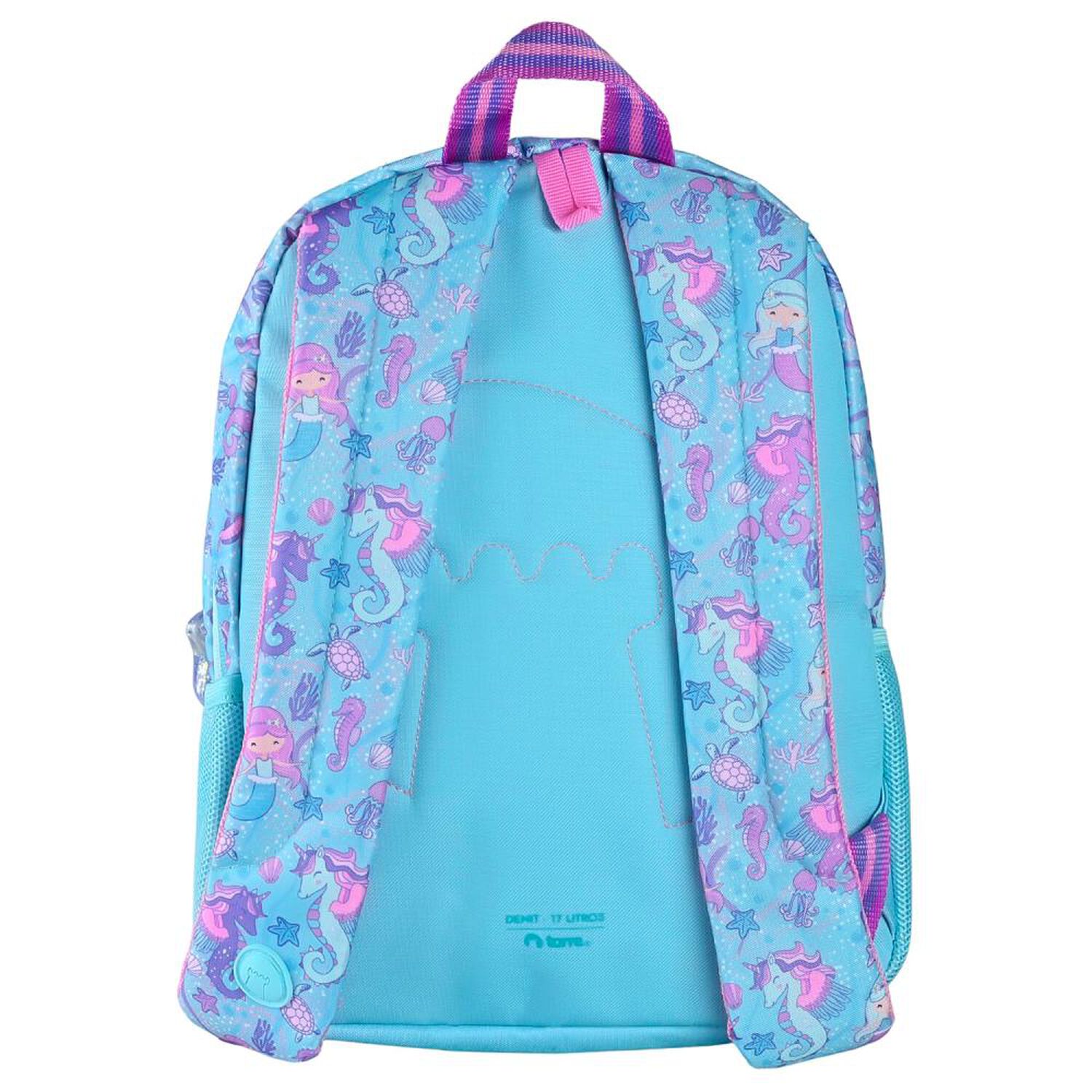 Mochila Denit - Under The Sea 17l Torre image number 7.0