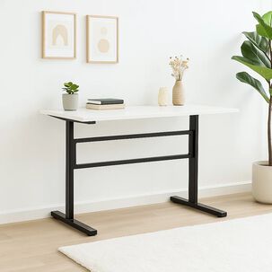 Escritorio De Trabajo Con Altura Regulable Standing Desk - Blanco Escritorio De Trabajo Con Altura Regulable Standing Desk - Blanco