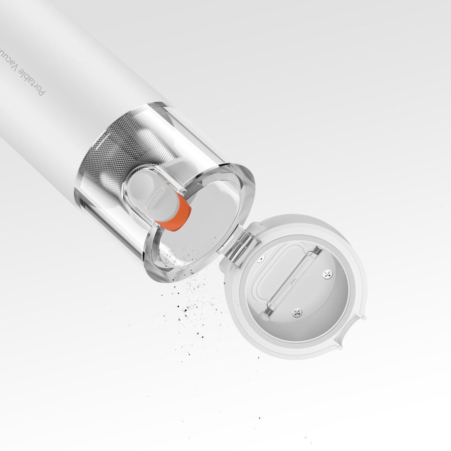 Aspiradora Inal&aacute;mbrica Xiaomi Mi Vaccum Cleaner Mini image number 6.0