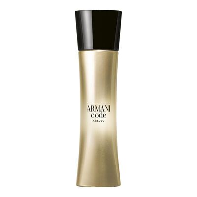 Perfume Mujer Code Femme Absolu Giorgio Armani / / Edp 30 Ml