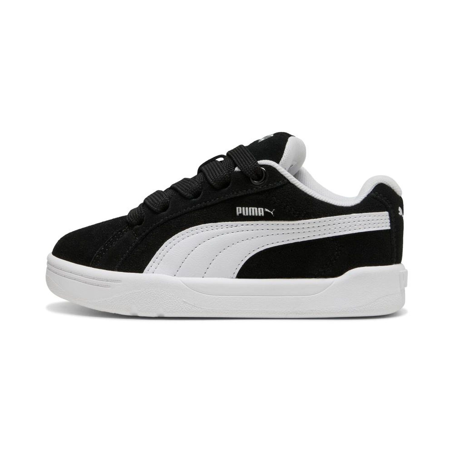 Zapatilla Puma Park Lifestyle Easy Sd Ps Ni&ntilde;o Negro image number 0.0