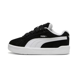 Zapatilla Urbana Unisex Puma Park Lifestyle Easy Sd Ps Negro/blanco