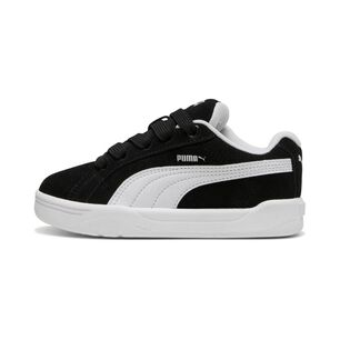 Zapatilla Urbana Unisex Puma Park Lifestyle Easy Sd Ps Negro/blanco