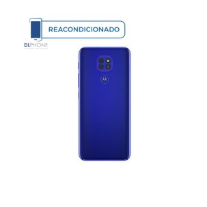 Motorola Moto G9 Play 64gb Azul Reacondicionado