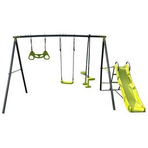 Columpio Cuatro Estaciones Pro Hobbymarket