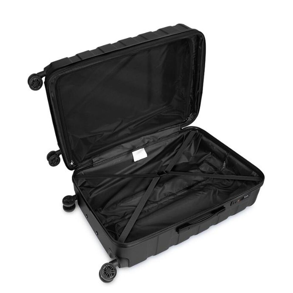 Pack 2 Maletas Soho M+m Negra Nautica image number 1.0
