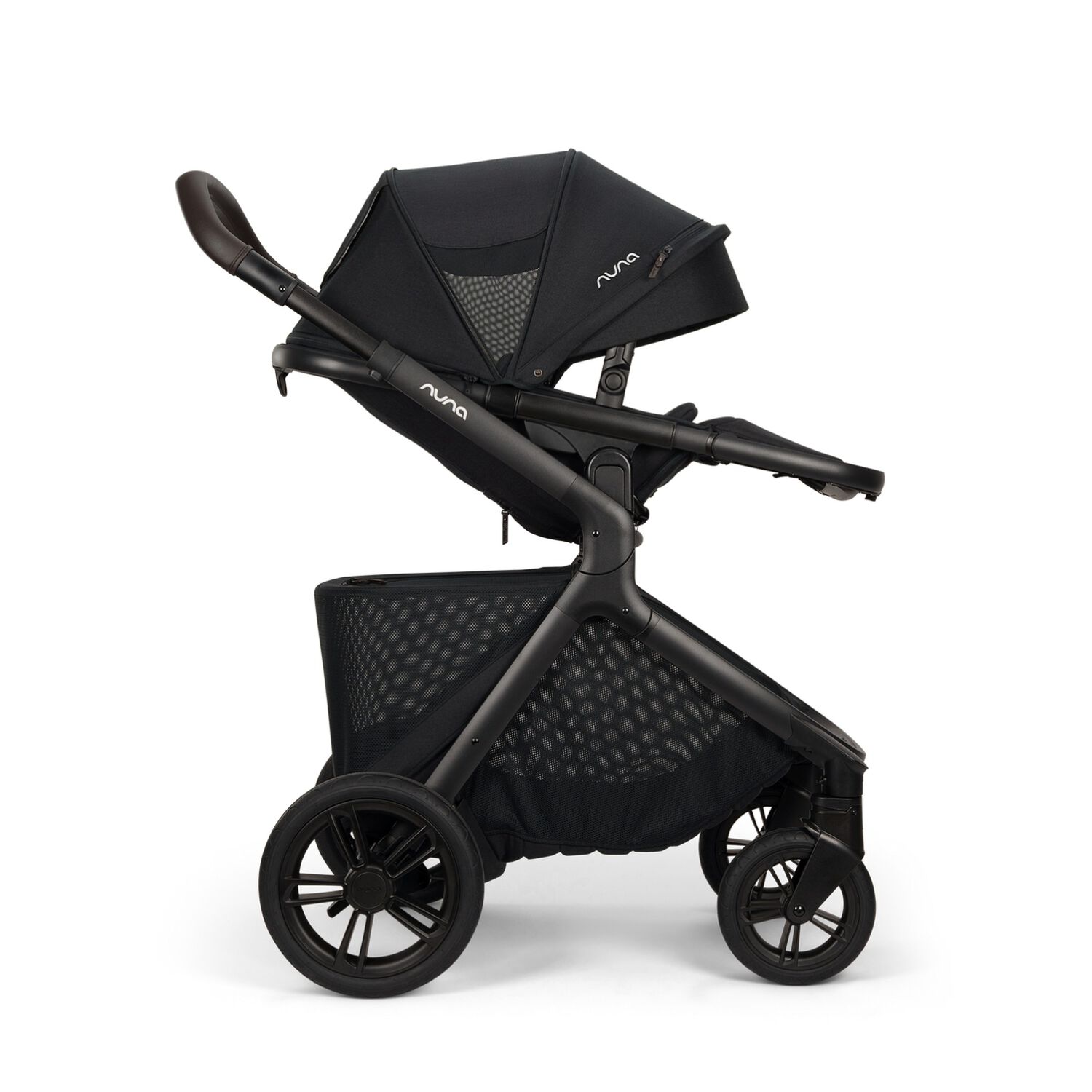 Coche Paseo Demi Icon Caviar image number 1.0