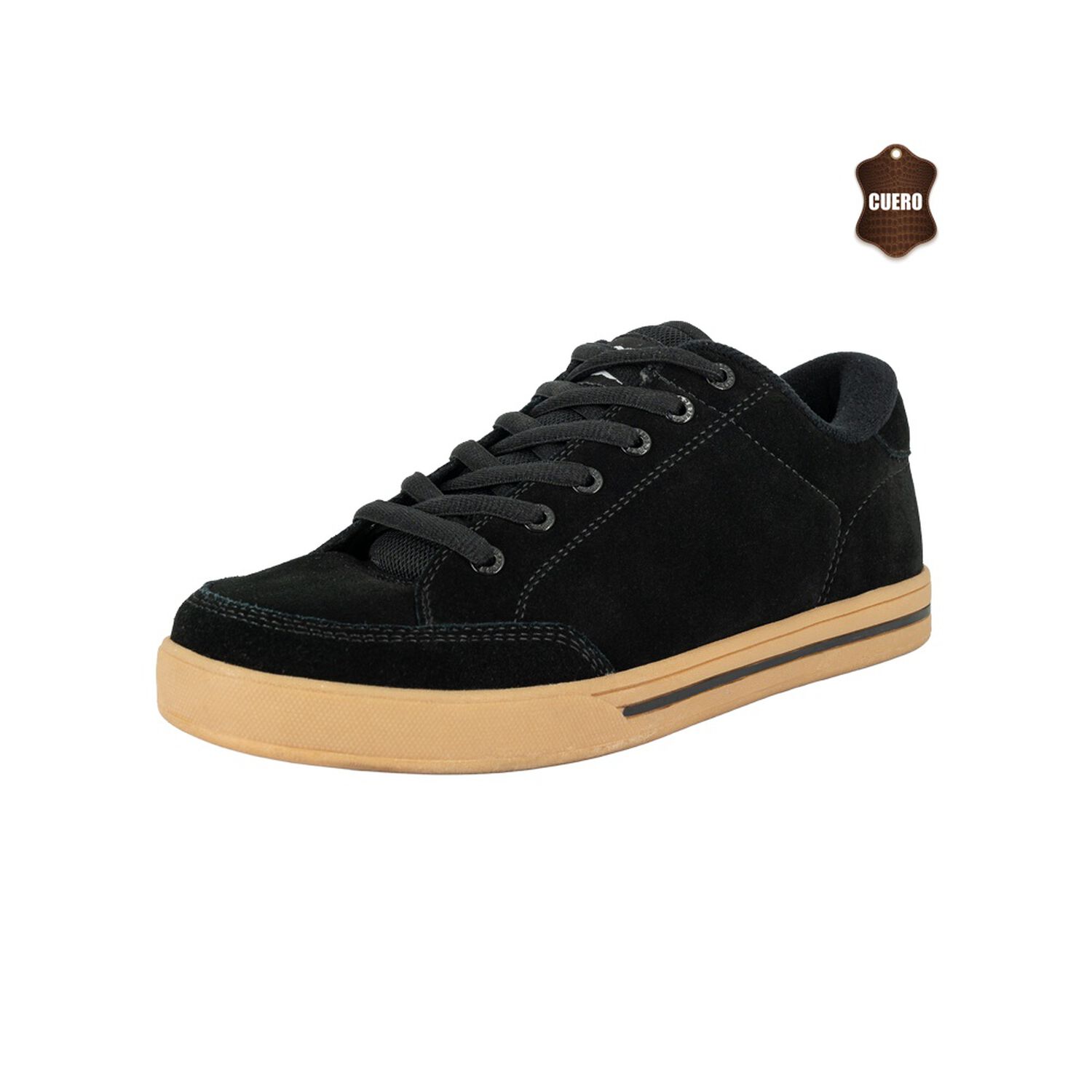 Zapatilla Shiel Negro Uns image number 0.0