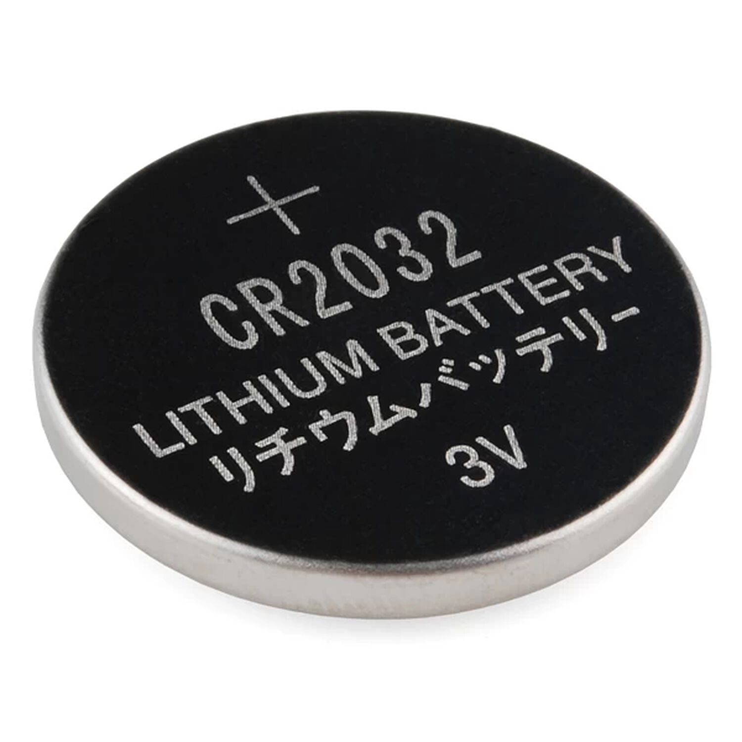 Pila Bot&oacute;n Cr2032 De Lithium Para Reloj image number 0.0