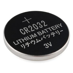 Pila Bot&oacute;n Cr2032 De Lithium Para Reloj