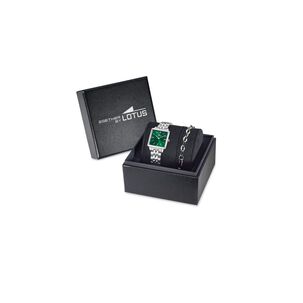 Reloj 19010/5 Lotus Verde Mujer 2gether