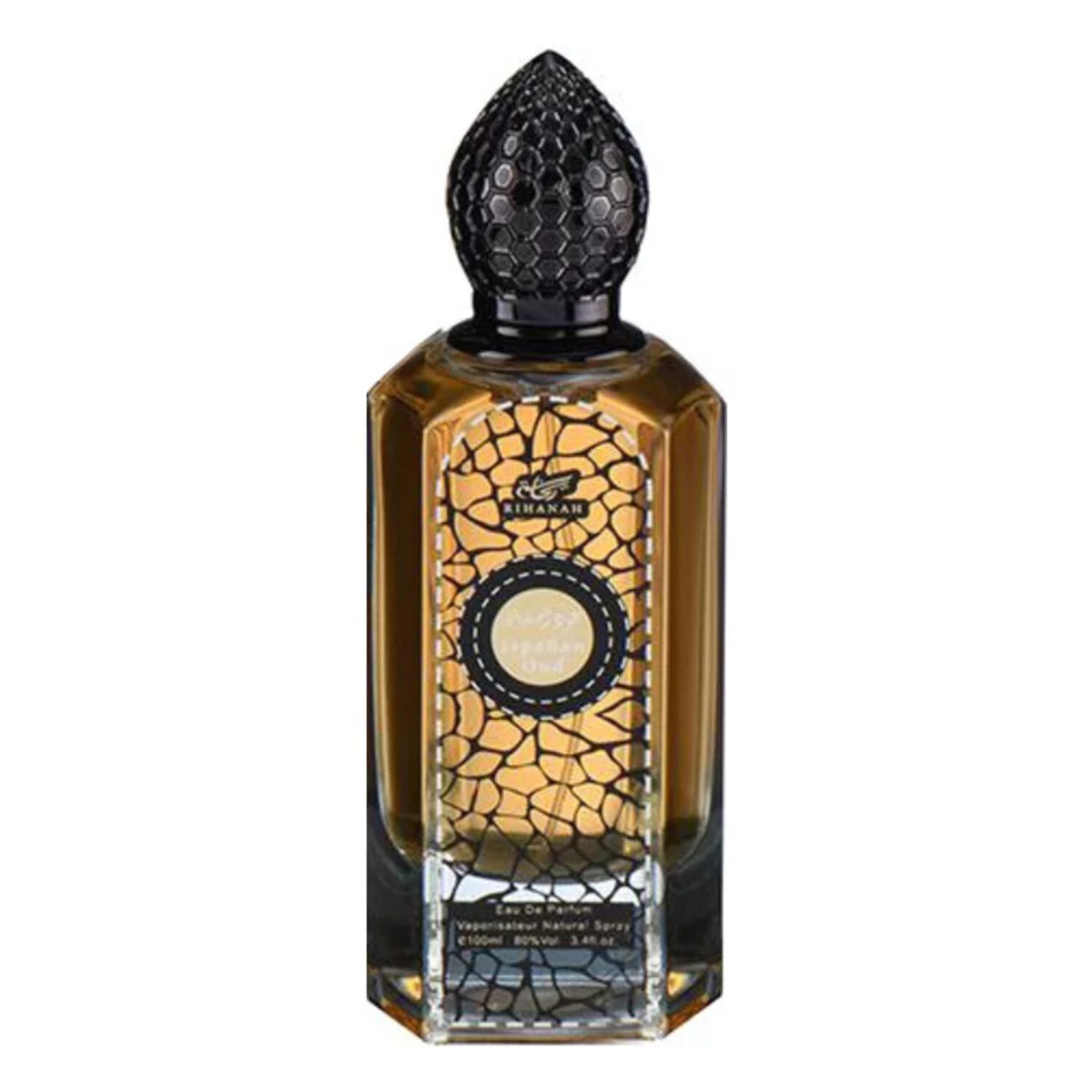 Rihanah Oud Ispahan Eau De Parfum 100 Ml Unisex image number 1.0