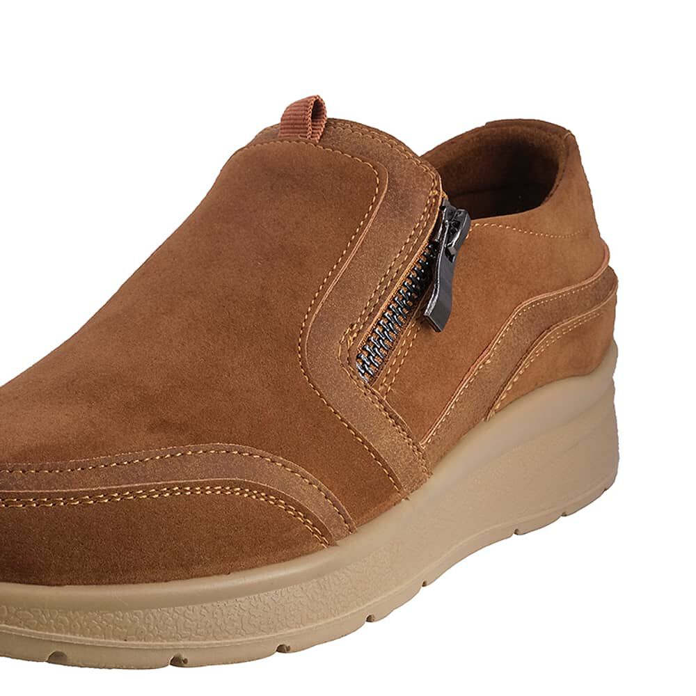 Mocasin Andromeda Caramelo Passer image number 3.0