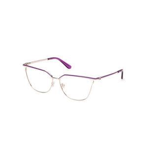 Lentes Ópticos Morado Guess