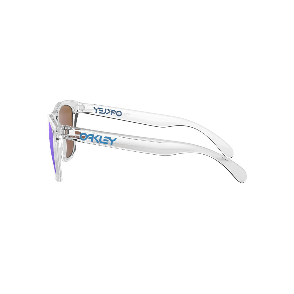 Lentes De Sol Frogskins Prizm Sapphire Oakley image number 2.0