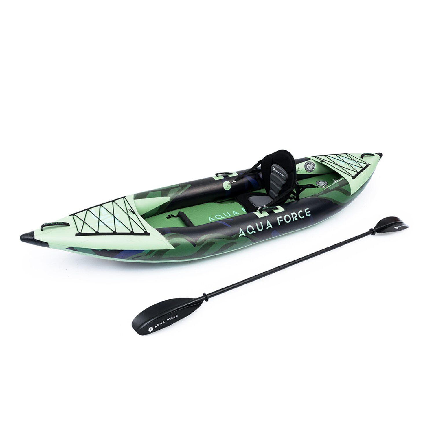 Kayak Inflable Drop Stitch 1 Persona 320cm Toucan image number 0.0