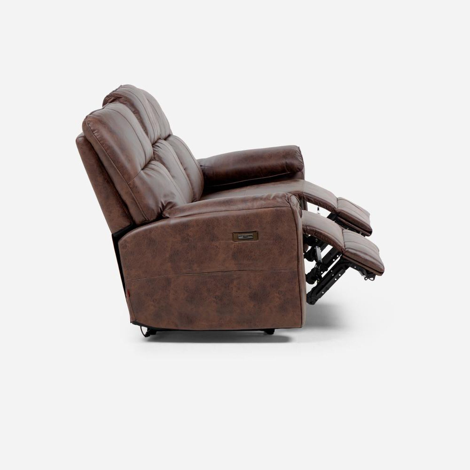 Sof&aacute;&nbsp;reclinable Rosen Tolosa Electrico / 3 Cuerpos image number 8.0