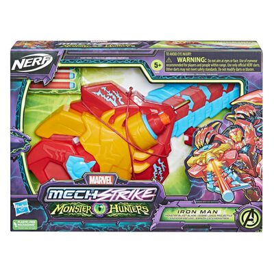 Figura De Acción Marvel Avengers Monster Blast