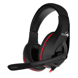 Audífonos Gaming Genius Hs-g560 40mm 3.5mm Over-ear
