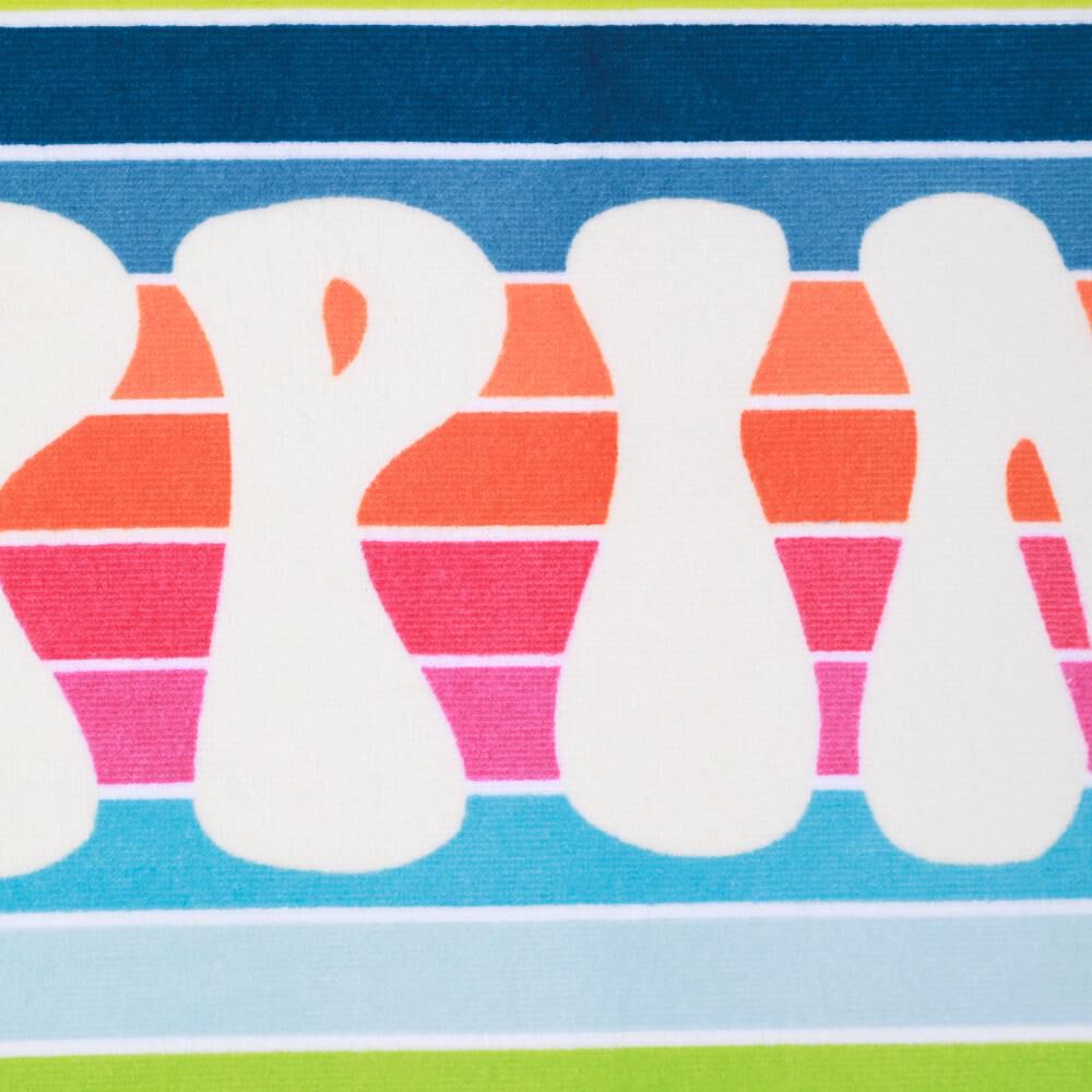 Toalla De Playa Casaideal Happy / 75 X 150 Cm image number 3.0