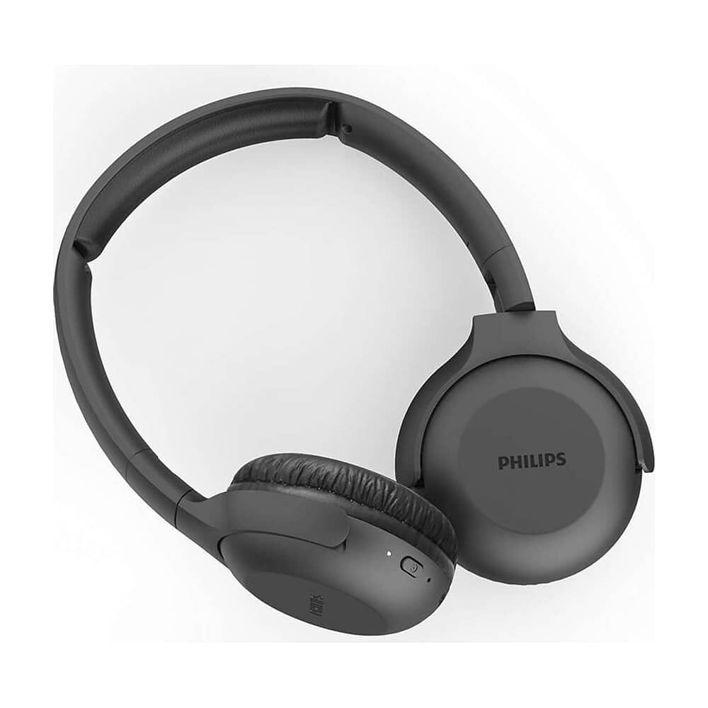 Aud&iacute;fonos Bluetooth Philips Plegable 15h Autonom&iacute;a Tauh202bk image number 4.0