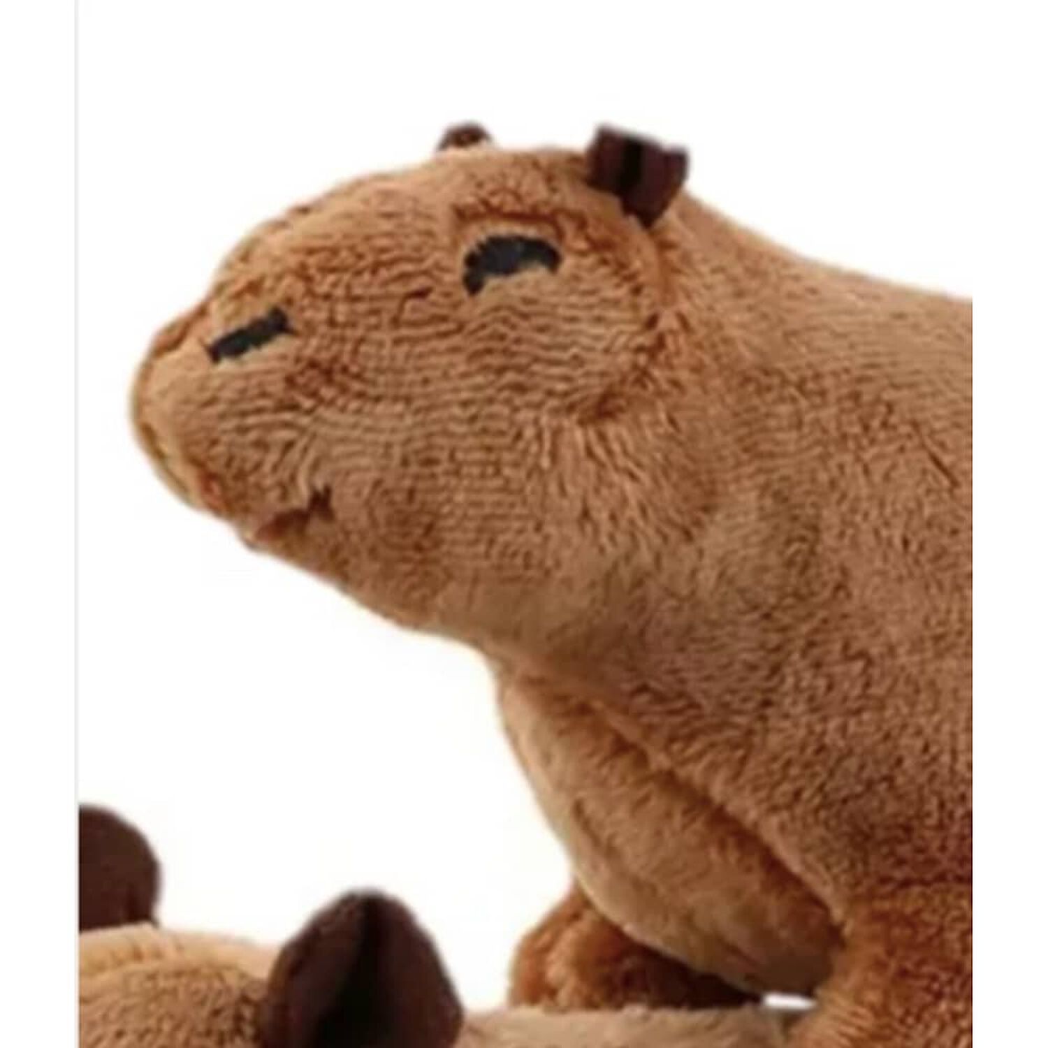 Pack Capibara 30 Cms Y Capibara 18cm image number 1.0