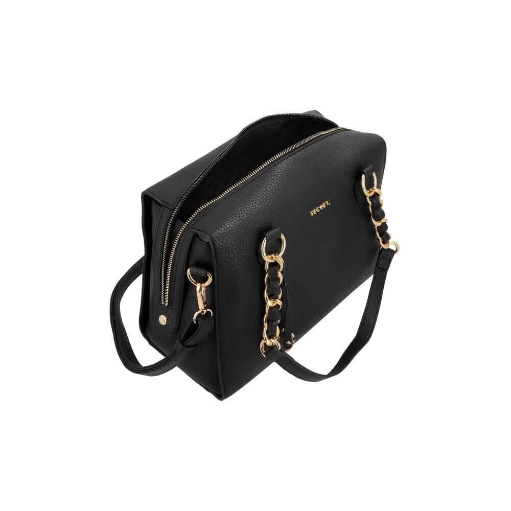 Cartera De Mano Mujer Secret Mallorca Fw25 image number 3.0