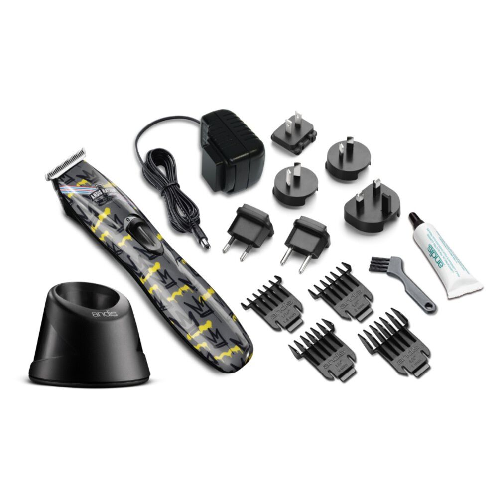Desvelladora Andis Nation D-8 Pro Li (32685) image number 1.0