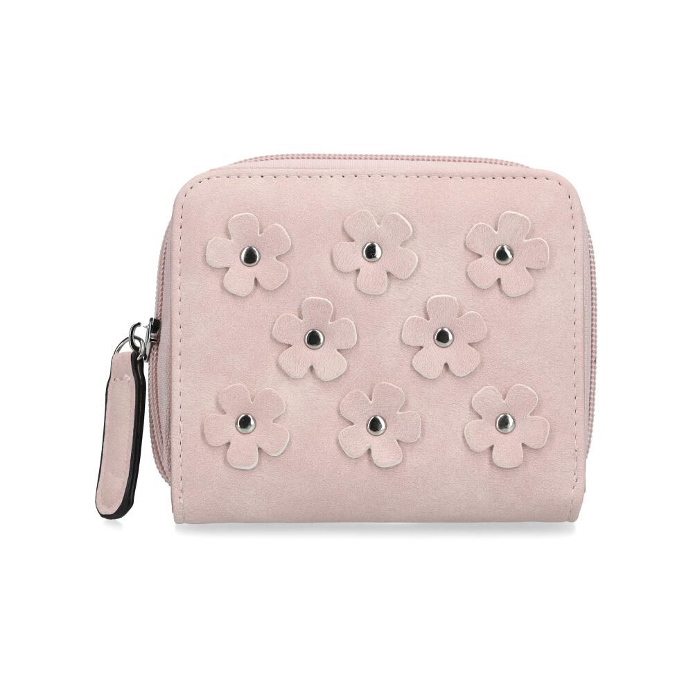 Billetera Detalle Flor Mujer Freedom image number 1.0