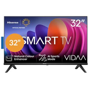 Led 32" Hisense A4K / HD / Smart TV