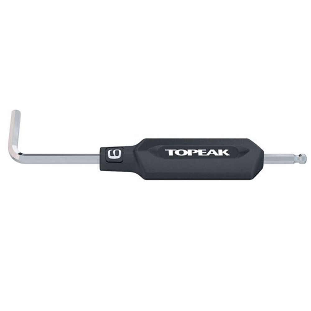 Herramienta Topeak Llave Allen Duo Hex 6mm image number 1.0