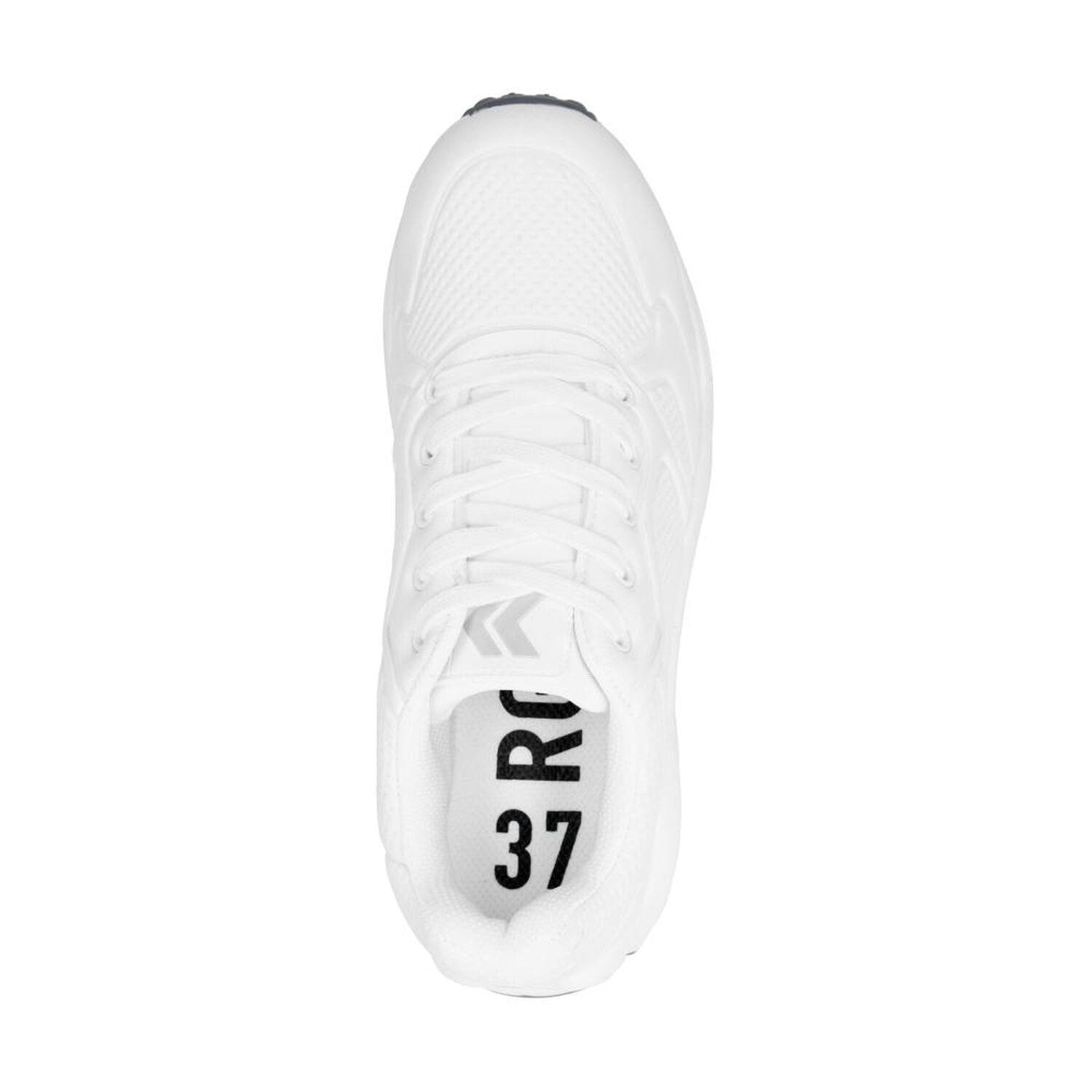 Zapatilla Urbana Mujer Rolly Go White image number 4.0