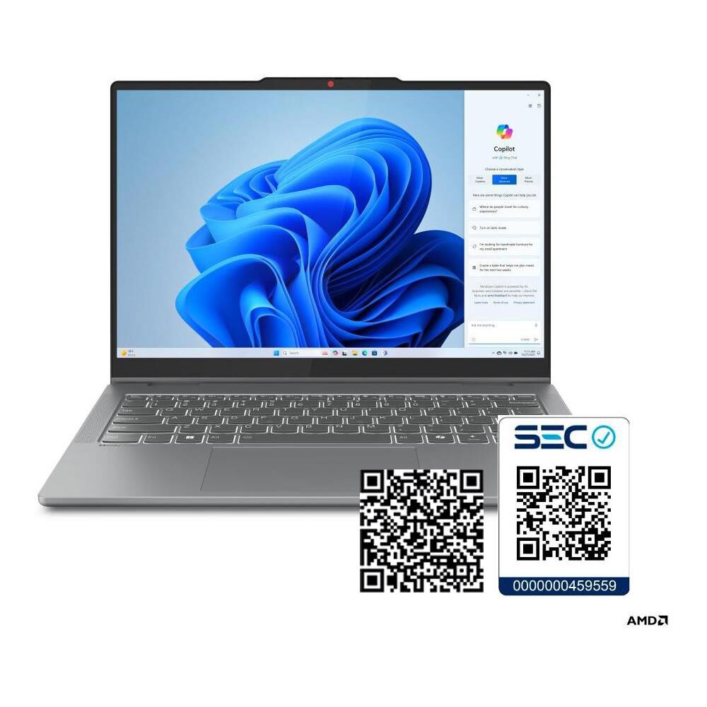 Notebook 15.6" Lenovo IdeaPad 5 2en1 / AMD Ryzen 7 / 16 GB RAM / 512 GB SSD image number 9.0