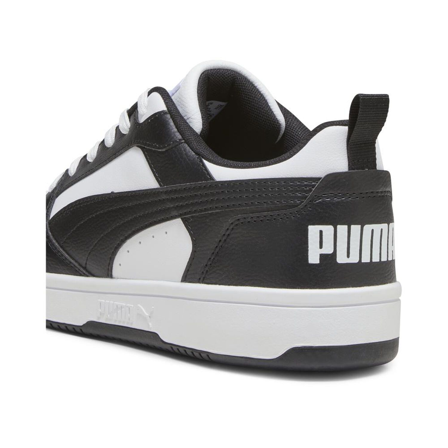 Zapatilla Urbana Hombre Puma Rebound Negro image number 4.0