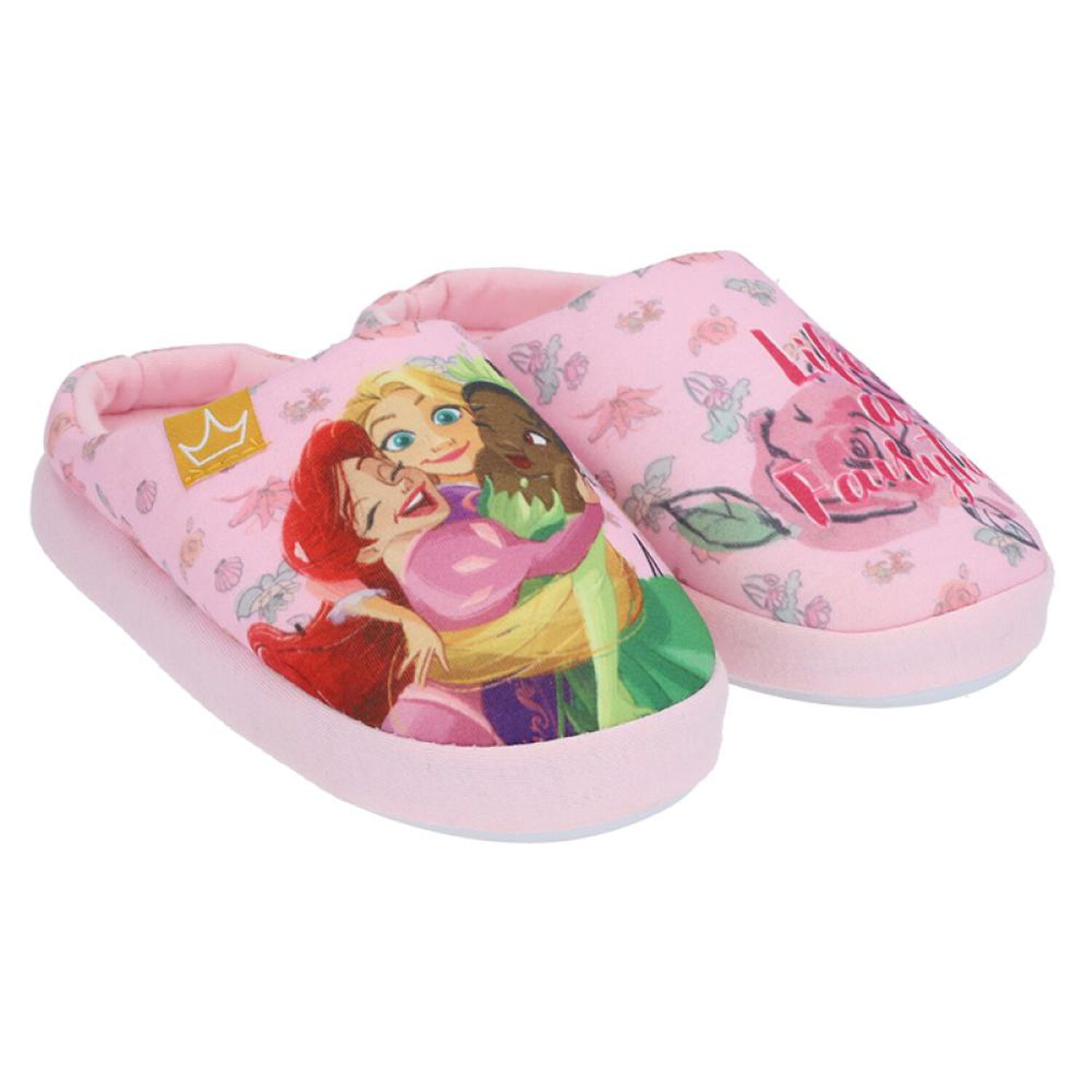 Pantufla Ni&ntilde;a Princess image number 4.0