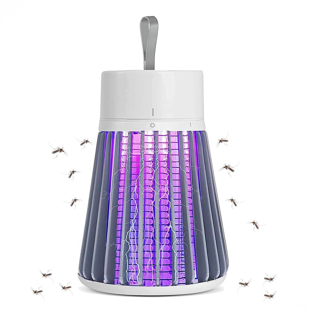 Lámpara De Descarga Eléctrica Para Control De Insectos Y Mosquitos image number 0.0