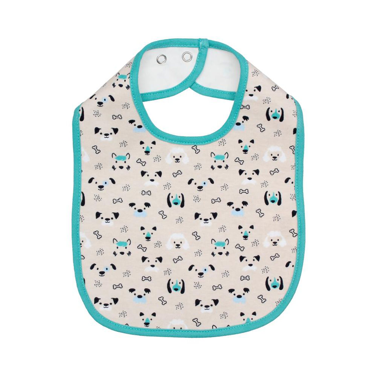 Pack Baberos Baby Rnttbabpack / 3 Piezas image number 2.0