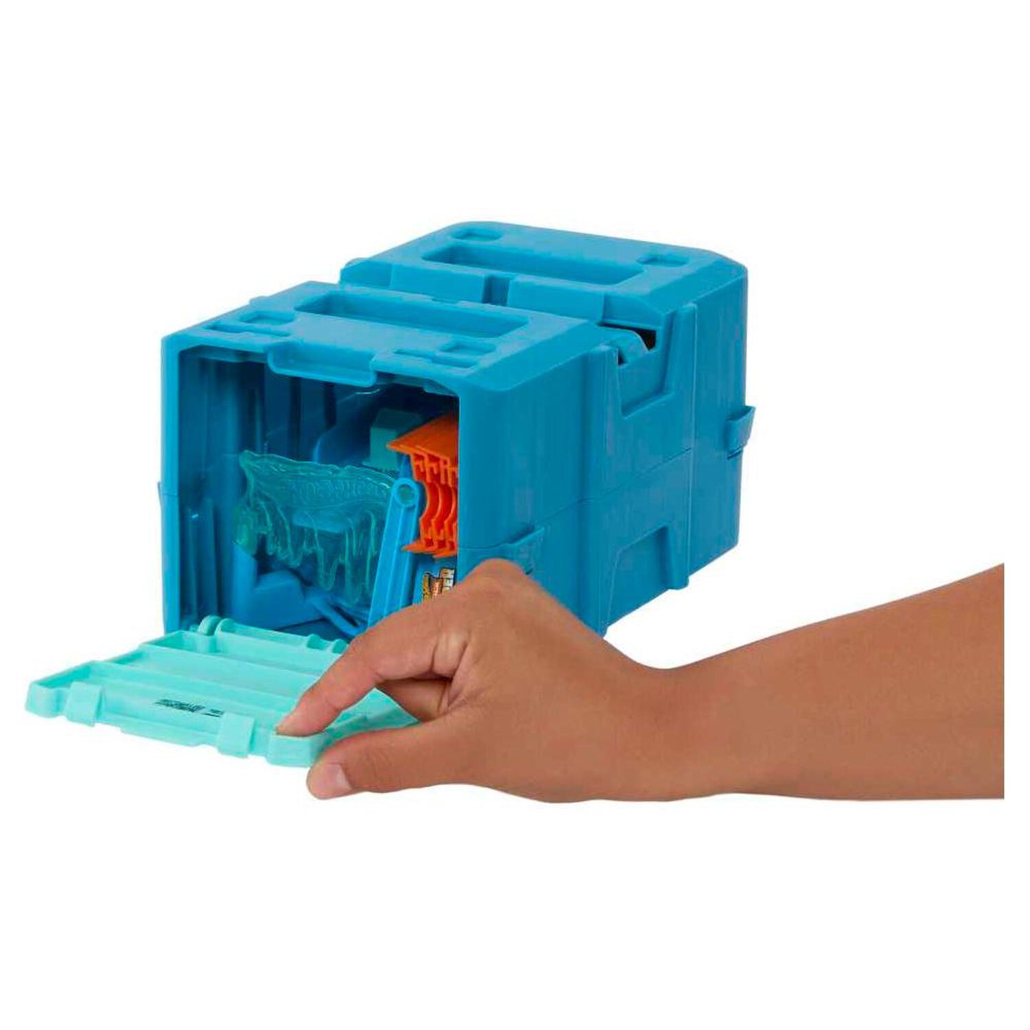 Pista Hot Wheels Caja Peque&ntilde;a De Acrobacias Con Tem&aacute;tica Sorpresa image number 2.0