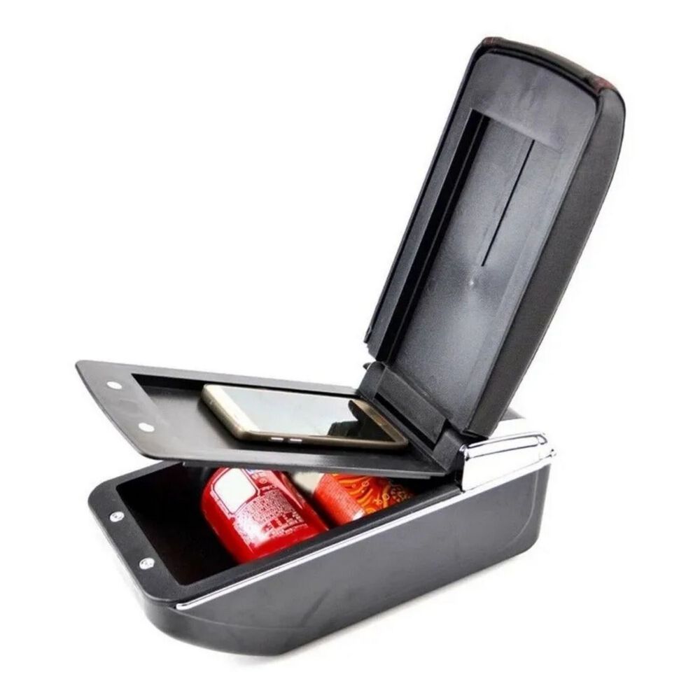 Apoya Brazo Posavasos Auto Universal 7 Puertos Usb image number 5.0