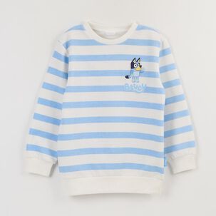 Polerón Niño Bluey