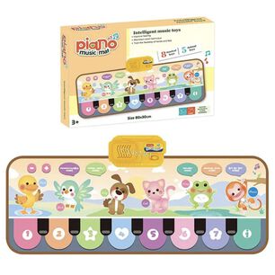 Alfombra Tapete Musical Playmat Para Bebes