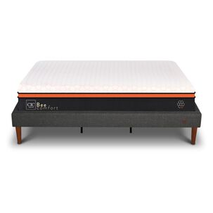 Cama Europea Cic Bee Comfort / King / Base Normal