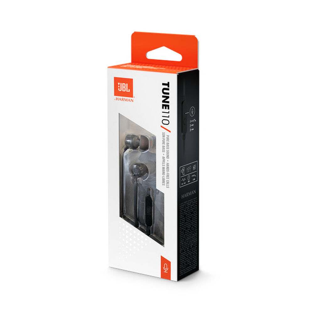 Audifonos Jbl Tune 110 Negro image number 3.0