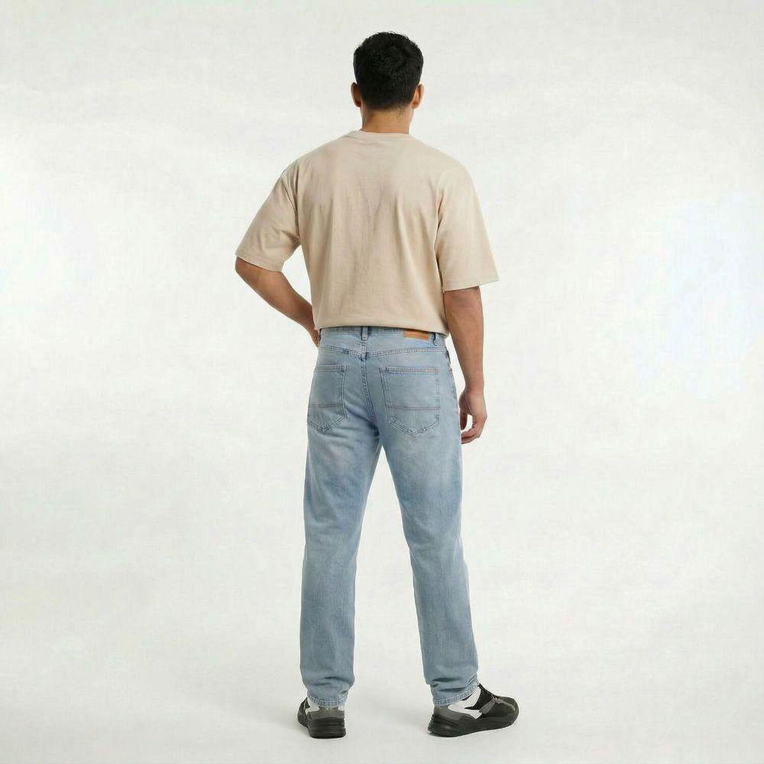 Jeans Hombre Skuad image number 1.0