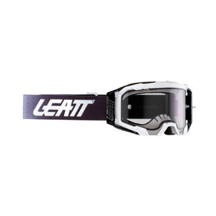 Antiparra Leatt Velocity 5.5 White Light Grey 58%