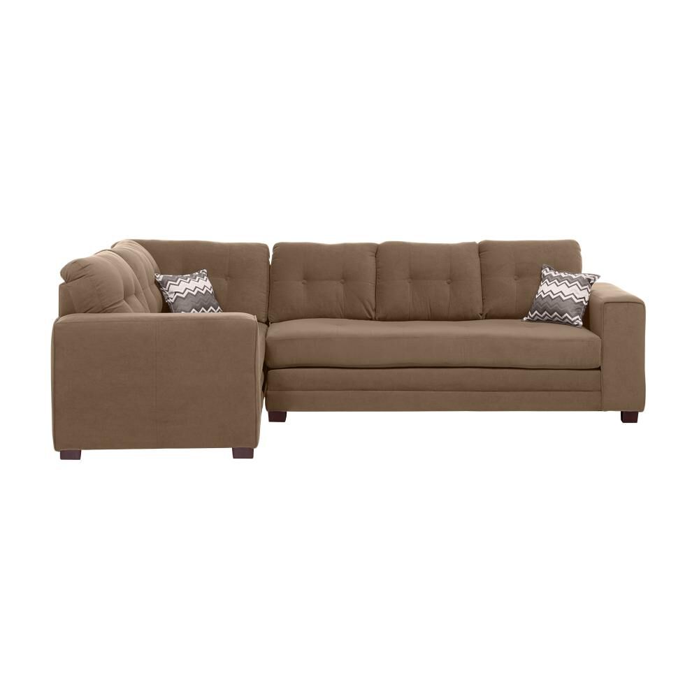 Sofá Seccional Living Factory New Dubai / 6 Cuerpos image number 4.0