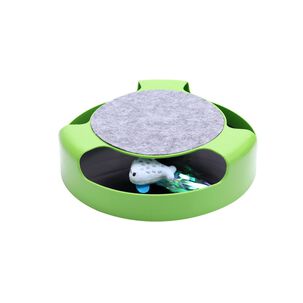 Juguete Gato | Mascotas Atrapa Rat&oacute;n Interactivo