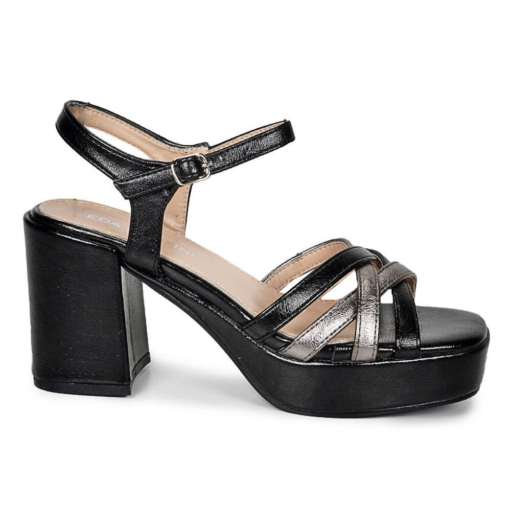 Sandalia Dakota Negro image number 1.0