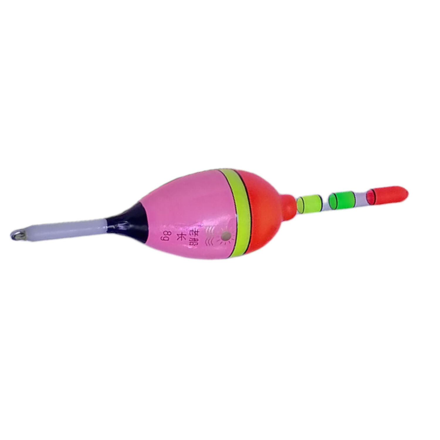 4x Flotador Pesca Plomo 8g image number 4.0